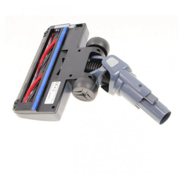 Electro-brosse pour aspirateurs balai X-Force Flex 8.60 Rowenta - Sans sac  - Brosse - Blanc - Cdiscount Electroménager