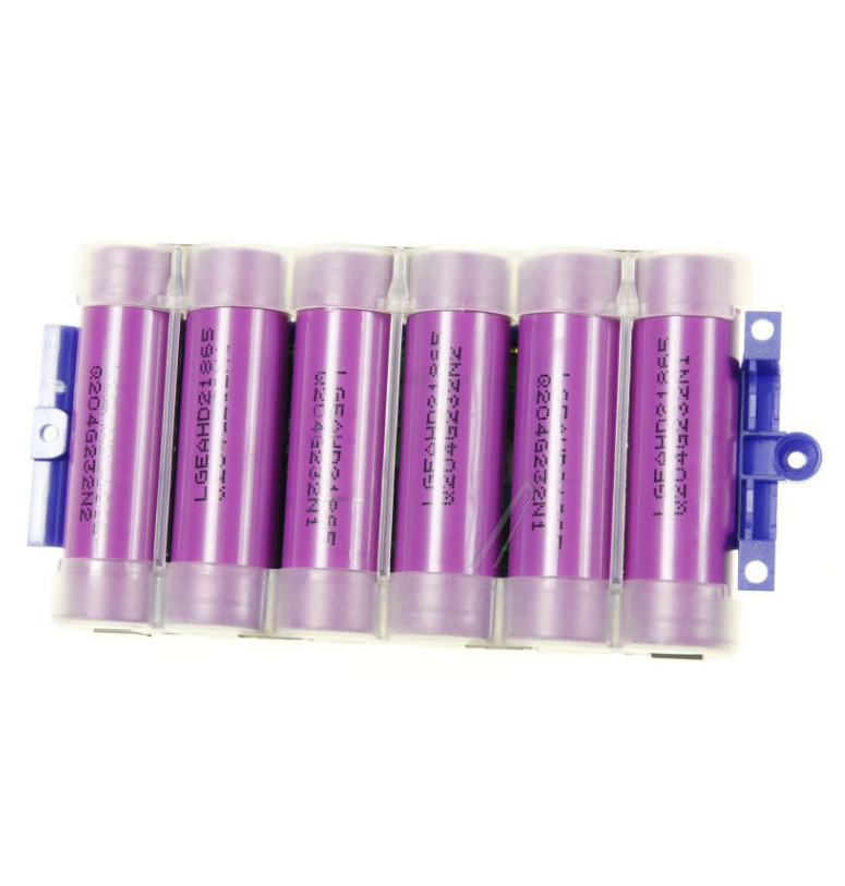 Batterie Li.ion 21.9 v pour Aspirateur Balai Rowenta